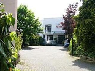 Hotel Travel Inn Frankfurt am Main Kültér fotó