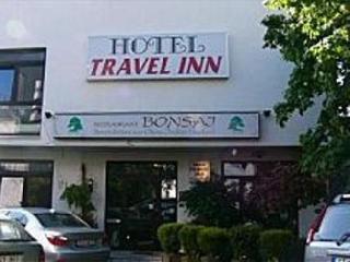 Hotel Travel Inn Frankfurt am Main Kültér fotó